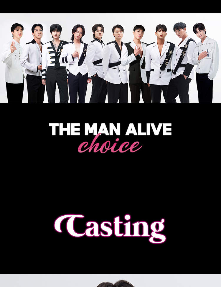 THE MAN Alive : CHOICE] Musical Seoul Ticket - Klook United States
